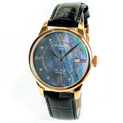 Tissot 39.3mm Nam T006.407.36.388.00