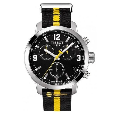 Tissot 42mm Nam T055.417.17.057.01