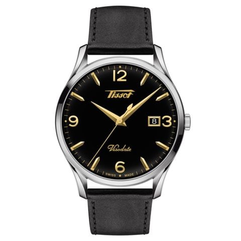 Tissot 40mm Nam T118.410.16.057.01