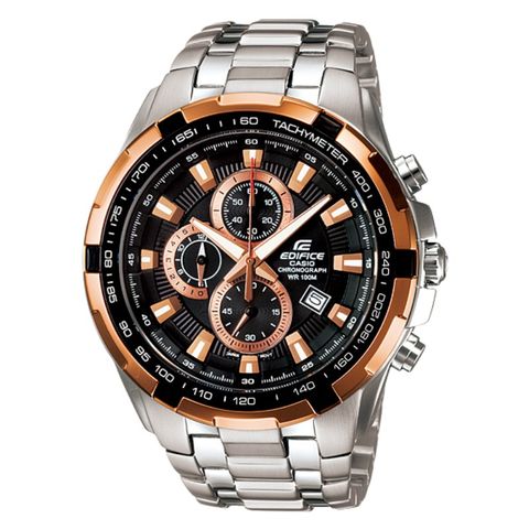 Casio Edifice 48.5mm Nam EF-539D-1A5VUDF