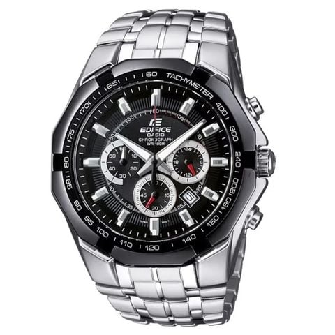 Casio 45.2mm Nam EF-540D-1AVDF