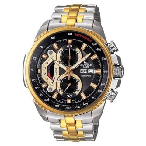 Casio Edifice 49.5mm Nam EF-558SG-1AVUDF
