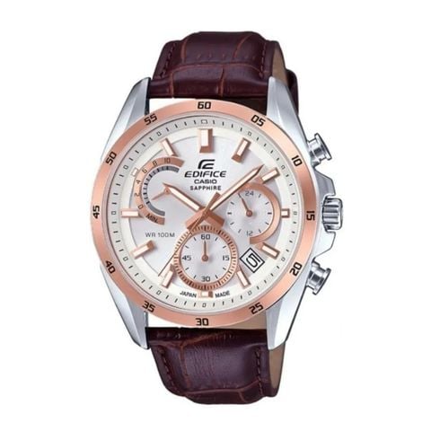 Casio Edifice 44.5mm Nam EFB-510JBL-7AVDR