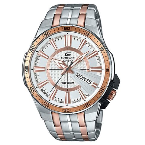 Casio Edifice 45.4mm Nam EFR-106SG-7A5VUDF