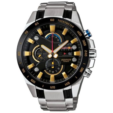 Casio 48.1mm Nam EFR-540RB-1ADR