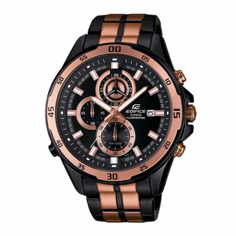 Casio Edifice 47mm Nam EFR-547BKG-1AVUDF