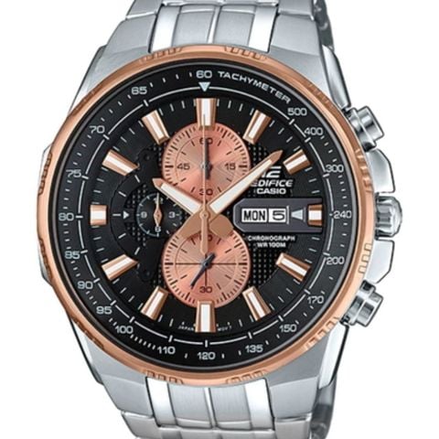 Casio Edifice 50.4mm Nam EFR-549D-1B9VUDF