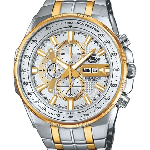 Casio Edifice 50.4mm Nam EFR-549SG-7AVUDF