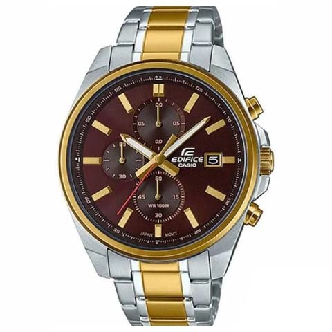 Casio Edifice 43.8mm Nam EFV-610SG-5AVUDF
