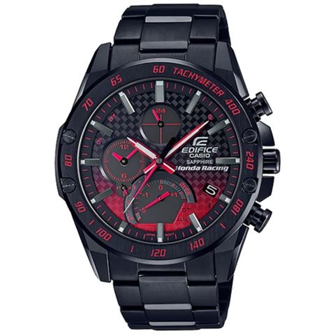 Casio 49.8mm Nam EQB-1000HR-1ADR