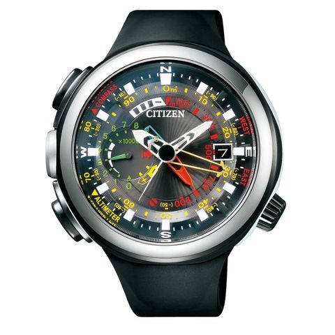 Citizen 51mm Nam BN4034-01E