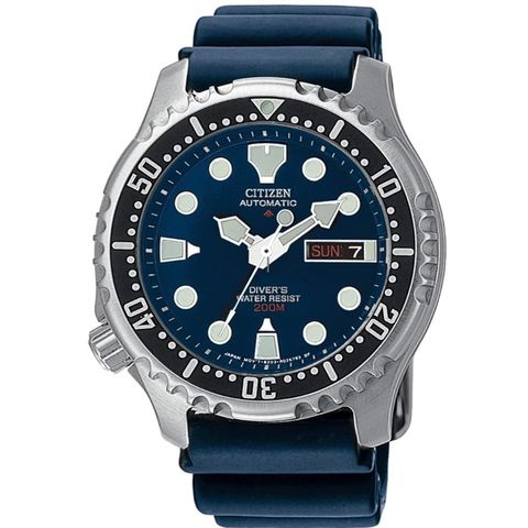 Citizen 42mm Nam NY0040-17L