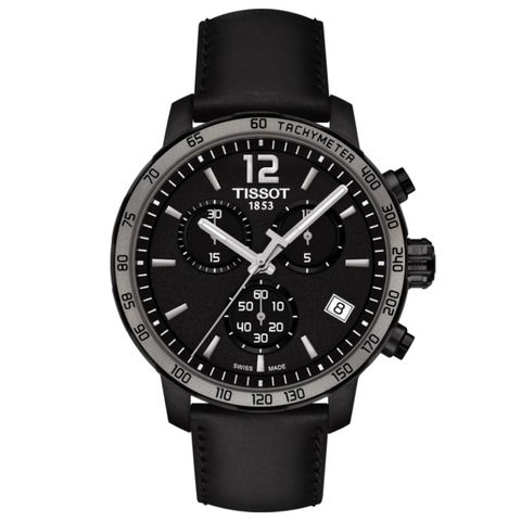 Tissot 42mm Nam T095.417.36.057.02