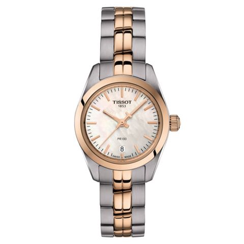 Tissot 25mm Nữ T101.010.22.111.01