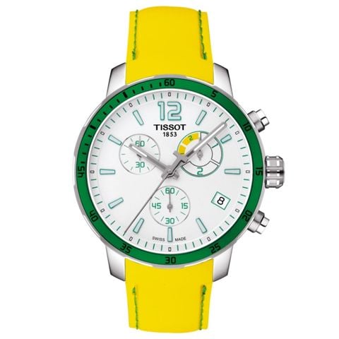 Tissot 42mm Nam T095.449.17.037.01