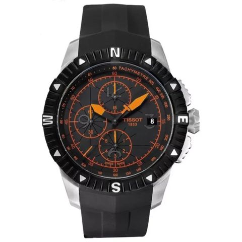 Tissot 44mm Nam T062.427.17.057.01
