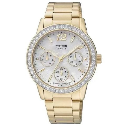 Citizen 35mm Nữ ED8092-58D