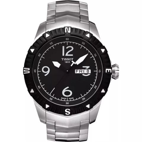 Tissot 44mm Nam T062.430.11.057.00