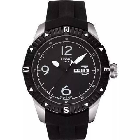 Tissot 44mm Nam T062.430.17.057.00