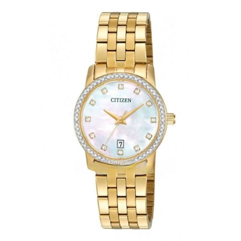Citizen 29mm Nữ EU6032-51D