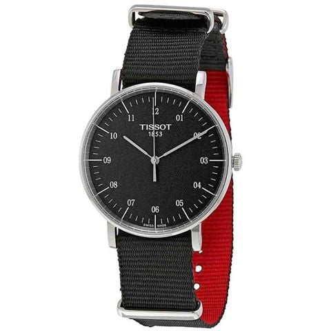 Tissot 38mm Nam T109.410.17.077.00