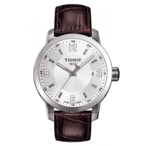 Tissot 39mm Nam T055.410.16.017.01