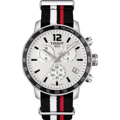 Tissot 42mm Nam T095.417.17.037.01