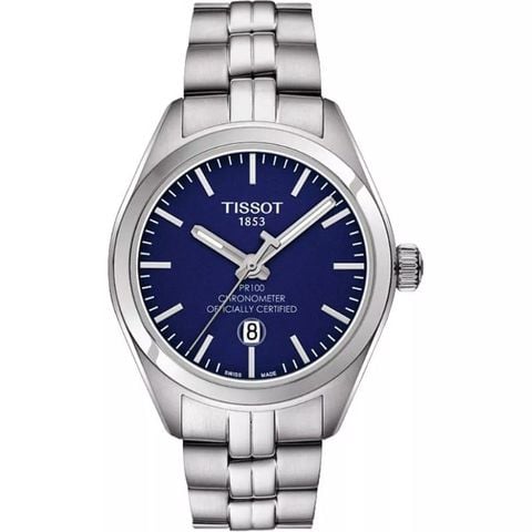 Tissot 33mm Nam T101.251.11.041.00
