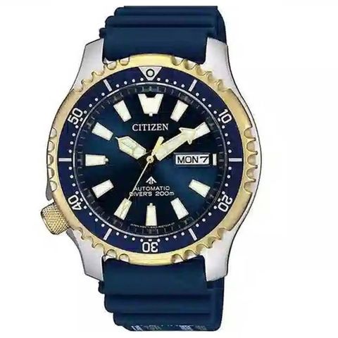 Citizen 42mm Nam NY0096-12L