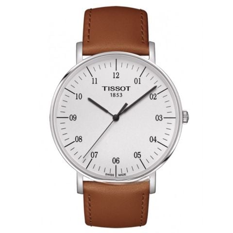 Tissot 42mm Nam T109.610.16.037.00
