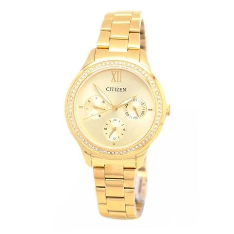 Citizen 35mm Nữ ED8152-58P