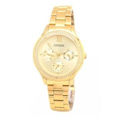 Citizen 35mm Nữ ED8152-58P