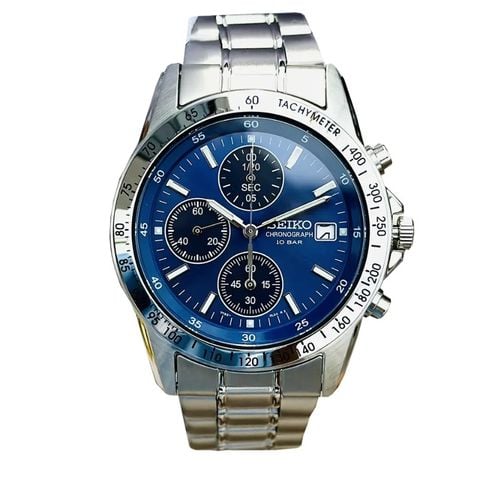 Seiko 38.5mm Nam SBTQ071