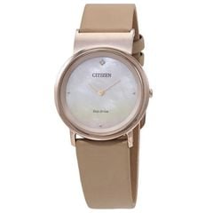 Citizen 31mm Nữ EG7073-16Y