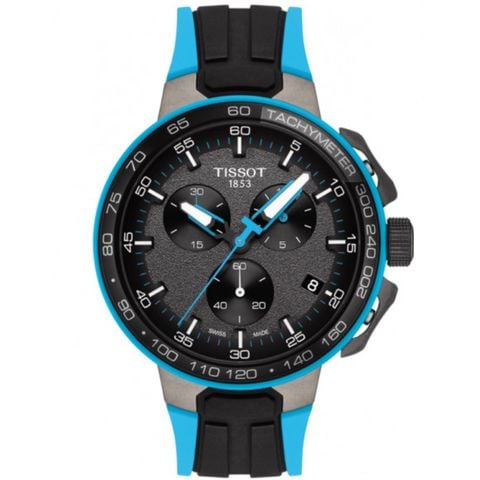 Tissot 44.5mm Nam T111.417.37.441.05