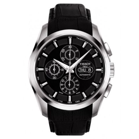 Tissot 43mm Nam T035.614.16.051.00