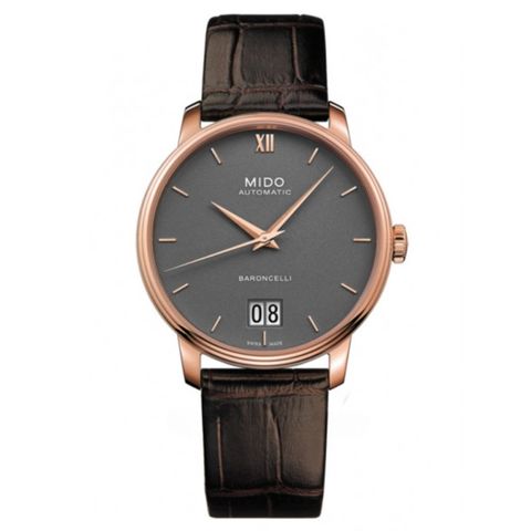 Mido 40mm Nam M027.426.36.088.00