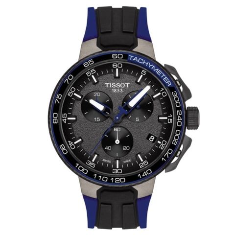 Tissot 44.5mm Nam T111.417.37.441.06