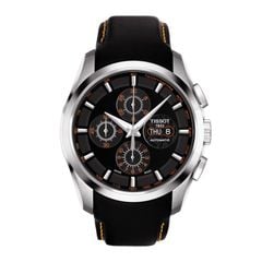 Tissot 43mm Nam T035.614.16.051.01