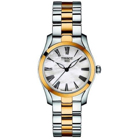 Tissot 30mm Nữ T112.210.22.113.00