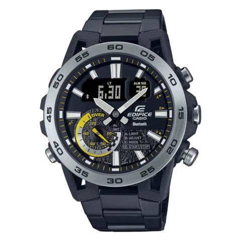 Casio 48mm Nam ECB-40DC-1ADF