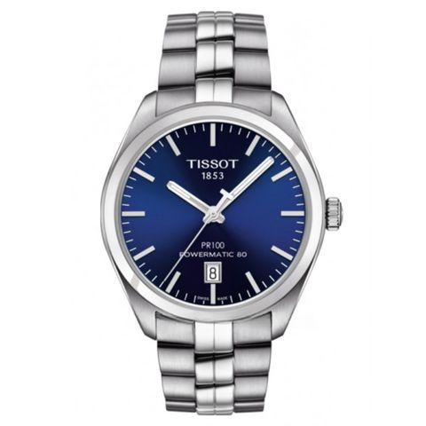 Tissot 39mm Nam T101.407.11.041.00