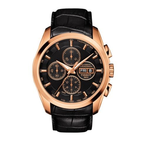 Tissot 43mm Nam T035.614.36.051.01