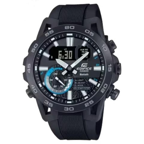Casio 48mm Nam ECB-40PB-1ADF