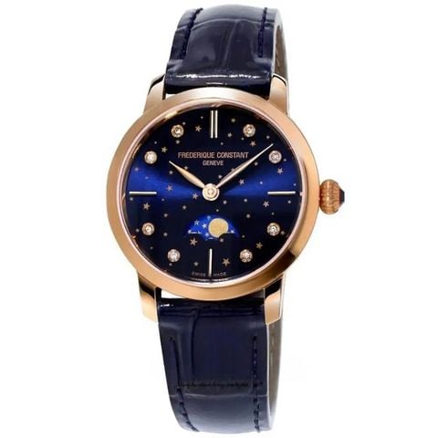 Frederique Constant 30mm Nữ FC-206NSD1S4