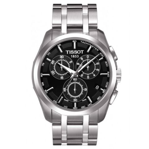 Tissot 43mm Nam T035.617.11.051.00