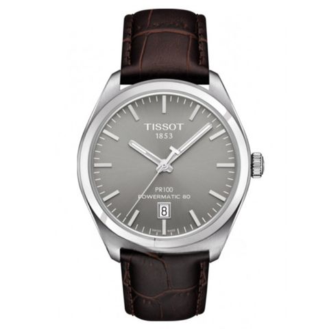 Tissot 39mm Nam T101.407.16.071.00