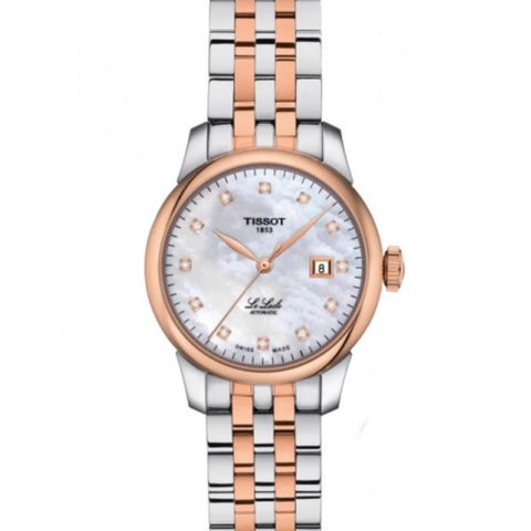 Tissot 29mm Nữ T006.207.22.116.00