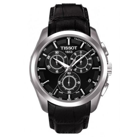 Tissot 41mm Nam T035.617.16.051.00