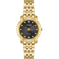 Citizen 30mm Nữ EM0712-59E